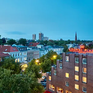 Crowne Plaza Hamburg-city Alster By Ihg **** Αμβούργο
