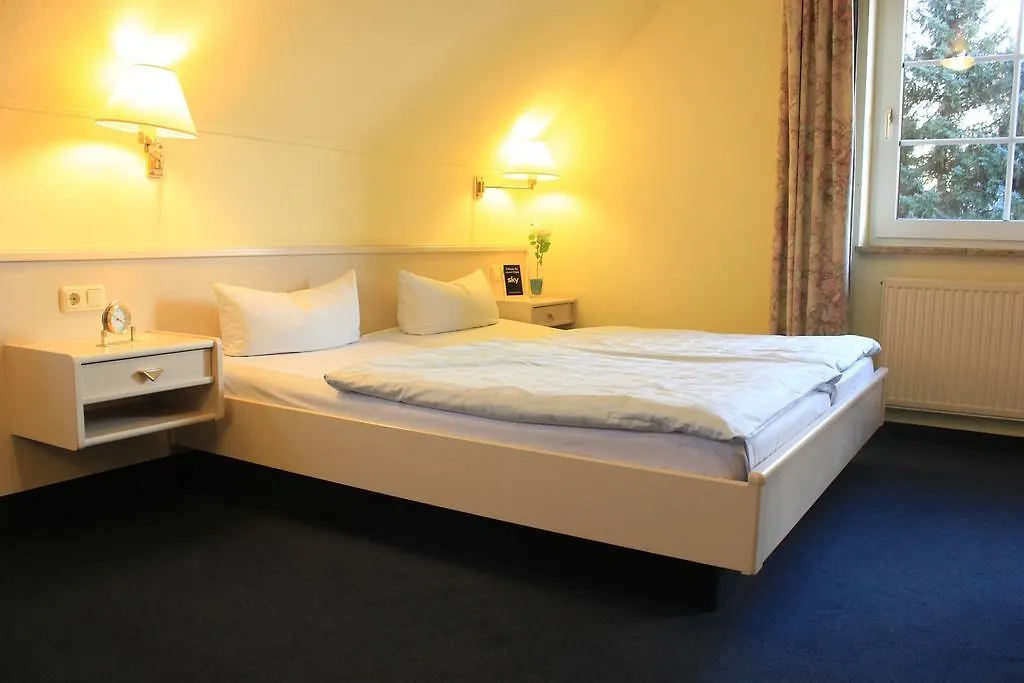 Hotel Altenwerder Hof Гамбург