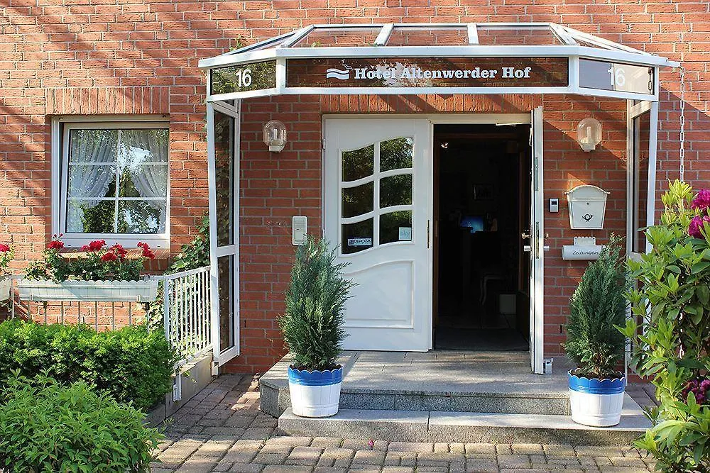 Hotel Altenwerder Hof 3*, Hamburg