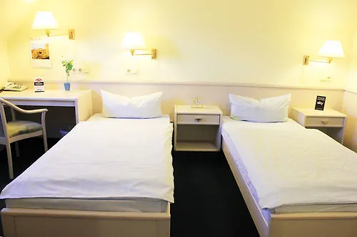 Hotel Altenwerder Hof Гамбург