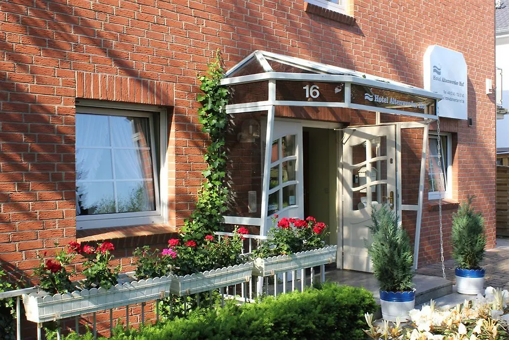 ***  Hotel Altenwerder Hof Germany