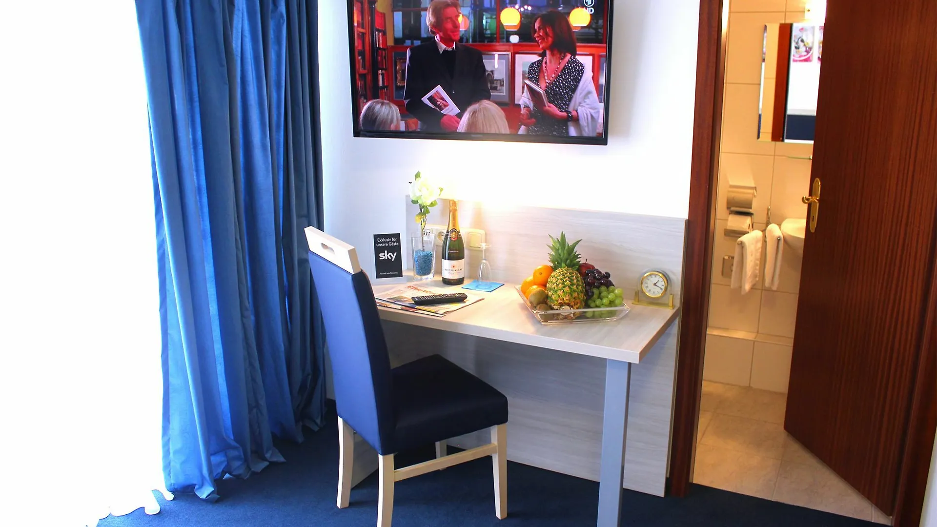 Hotel Altenwerder Hof