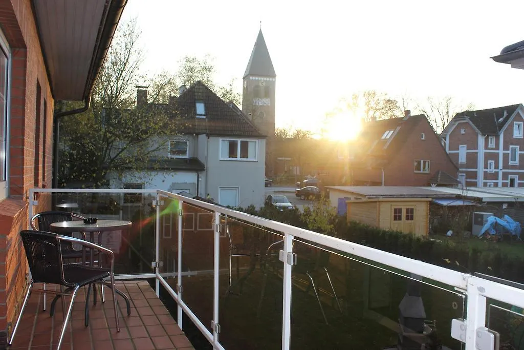 Hotel Altenwerder Hof Hamburg-Harburg 3*,  Duitsland