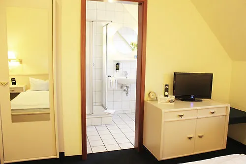 Hotel Altenwerder Hof Hamburg-Harburg Duitsland